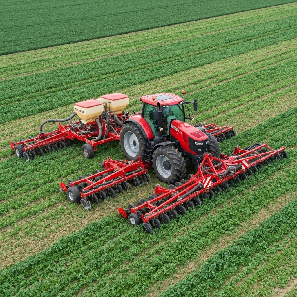 Implementos Agrícolas