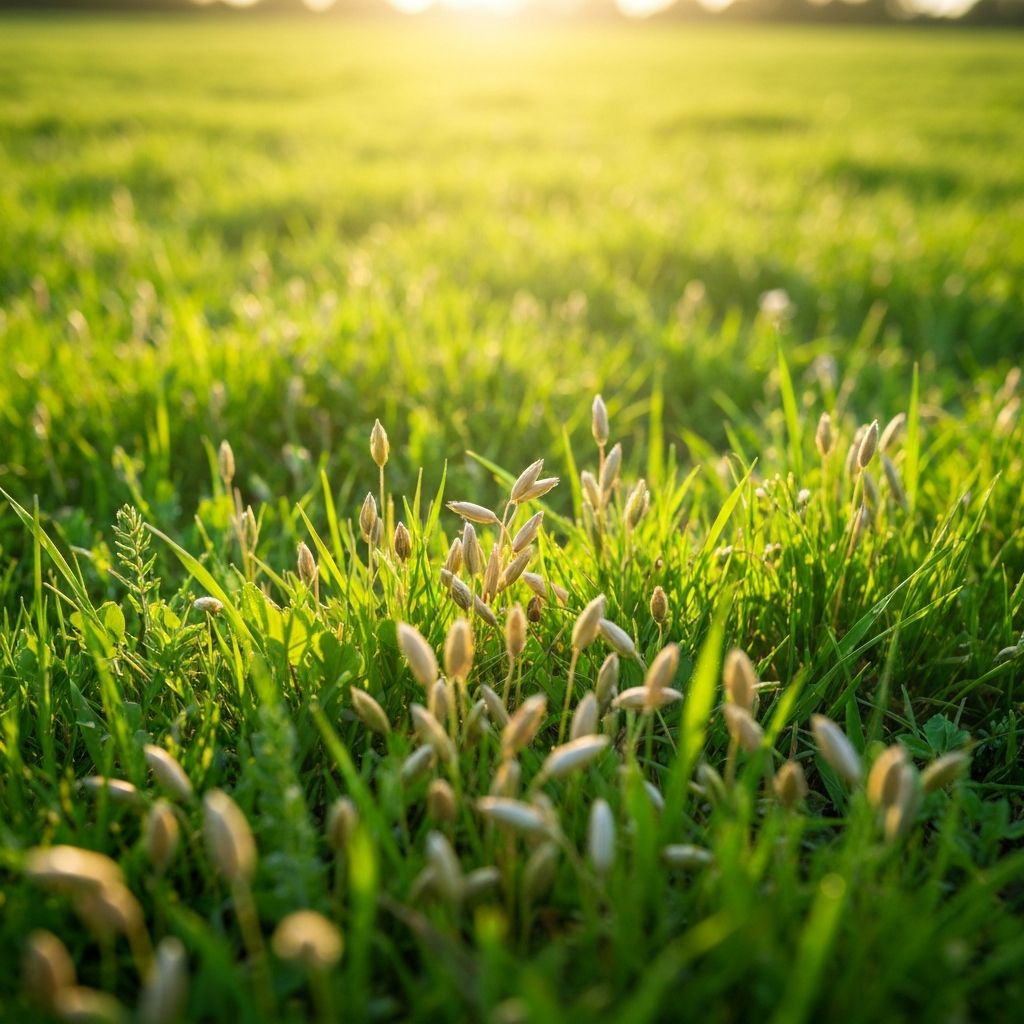 Sementes Forrageiras